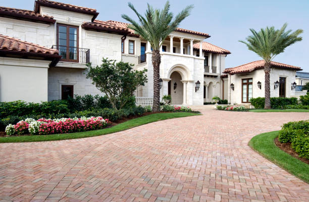 Best Affordable Driveway Pavers  in Coldwater, OH