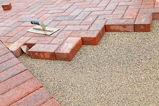 Cobblestone Driveway Pavers in Coldwater, OH